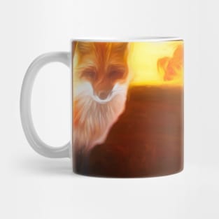 Animal Friends Mug